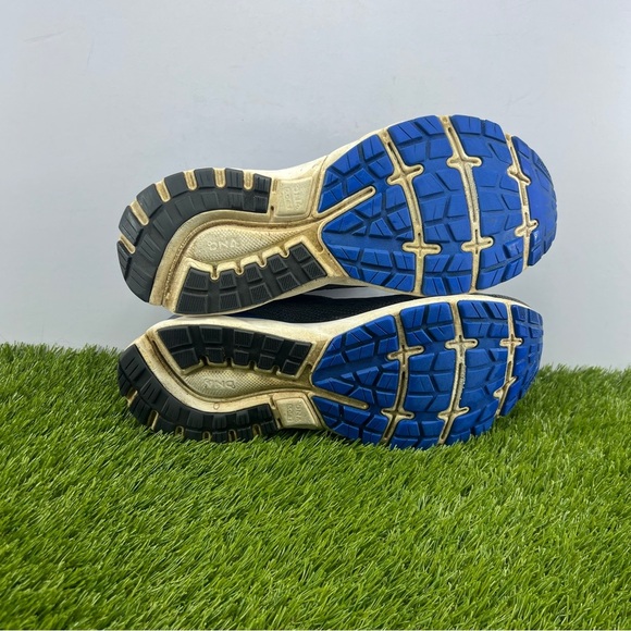 Brooks Ghost 11 Men’s Size 11.5 Narrow (B) Running Shoes 1102881B006 Blue/ Gray - Picture 8 of 9